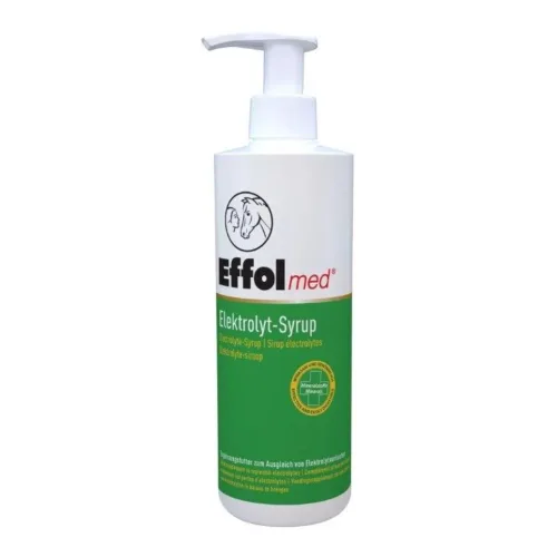 Effol med, Effol med Elektrolyt-Syrup - Weiss/Grün -