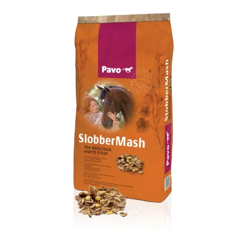 Pavo, Pavo SlobberMash - 15 kg
