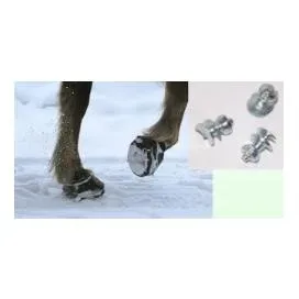 Cavallo Horse & Rider Hufschuhe, Cavallo Horse & Rider Hufschuhe Hufschuh Stollen - Silber -