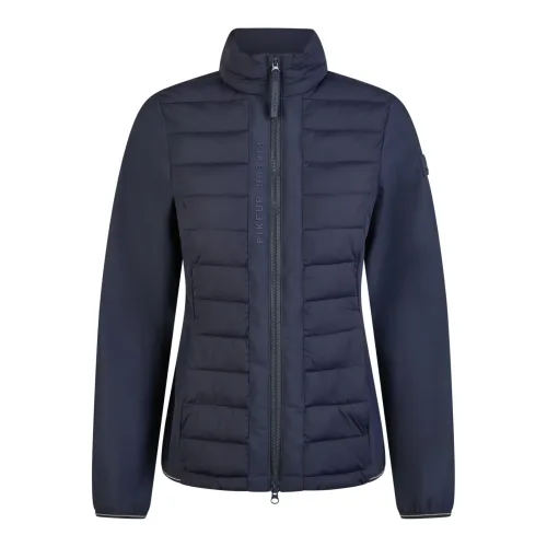 Pikeur, Pikeur Hybrid Jacket Damen - Nightblue -  Grösse: 34