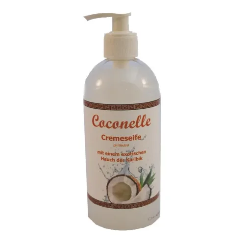 Langguth, Langguth Cremeseife Coconelle 6x 1 Liter - Transparent -