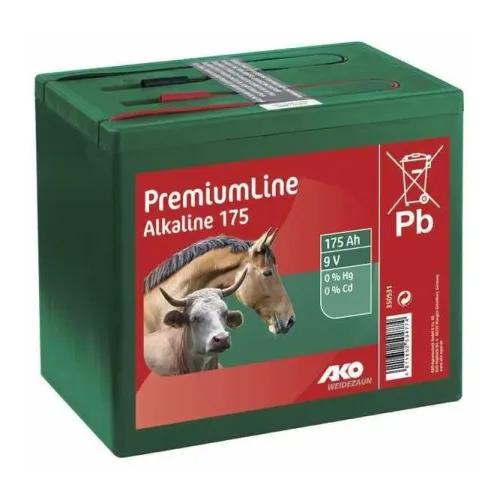 AKO, AKO PremiumLine Alkaline Batterie