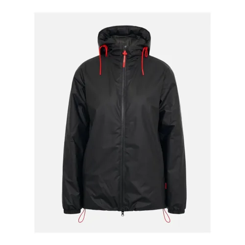 ea.St Professional, ea.St Professional Transseasonal Regenjacke - Schwarz -  Grösse: M