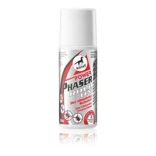 Leovet, Leovet Power Phaser Roll On Parasitenschutz für Pferde (75ml)