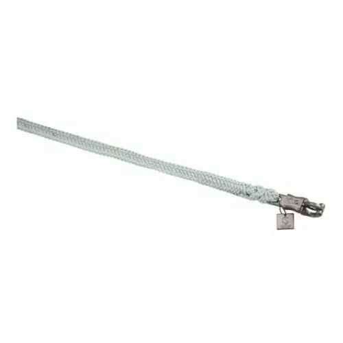 Eskadron, Eskadron Strick DURALASTIC mit Panikhaken - Powder Green -  Länge: 2m, Farbe: Powder Green