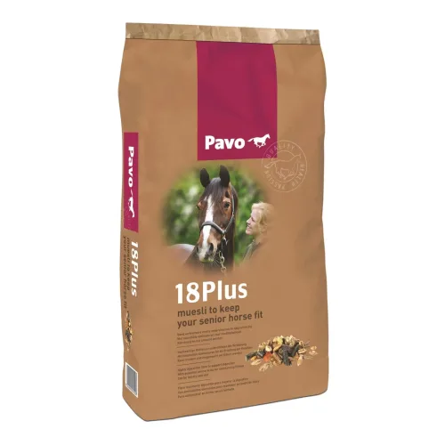 Pavo, Pavo 18Plus - 15 kg