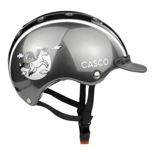 Casco, Casco Nori Moonbeam Reithelm - anthracite