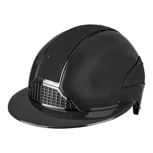 Swing, Swing Reithelm H24 Lady Spark - Schwarz -  Farbe: Schwarz, Grösse: 51-55