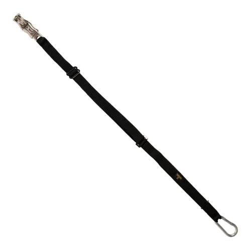 Kentucky, Kentucky Sicherheit Hängerstrick & Anbindeplatzstricke - Schwarz -  Grösse: 120 cm