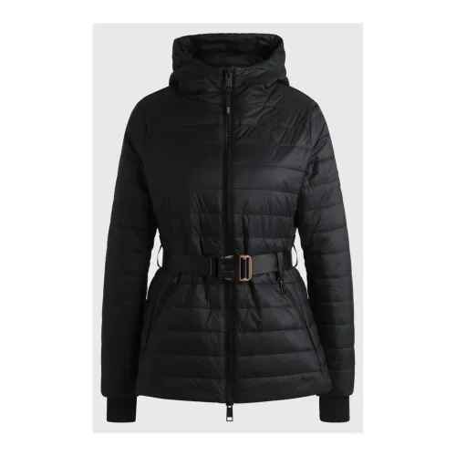 BOSS Equestrian, BOSS Equestrian Pufferjacke Wanda Damen - Black -  Grösse Bekleidung Damen: S