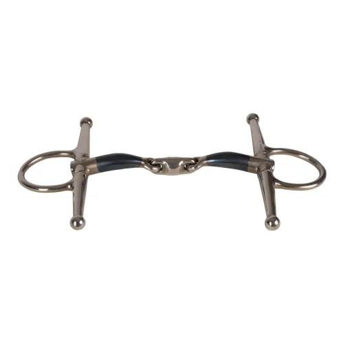Velari, Velari Doppelt Gebrochene Schenkeltrense Sweet Iron 14mm Gebisslängegrösse: 12.5 cm