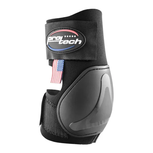 Pro-Tech, Pro-Tech Skid Boot Neoprene - Black -