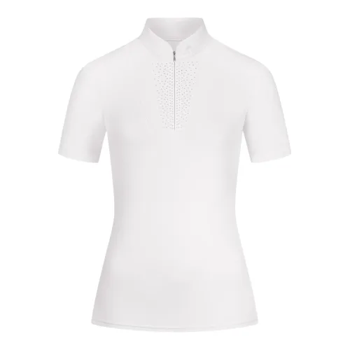 Elt, Elt Turniershirt Paola - Weiss -  Farbe: Weiss, Grösse: 152/158
