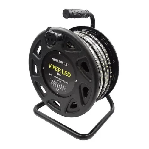 Nordride, Nordride LED Streifen VIPER LED 200W - Schwarz -