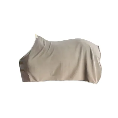 Kentucky, Kentucky Abschwitzdecke Show vegan wool - Beige -  Farbe: Beige, Grösse: 140 cm