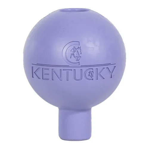 Kentucky, Kentucky Strick & Wandschutz Gummiball - Lavendel -  Grösse: One Size, Farbe: Lavendel