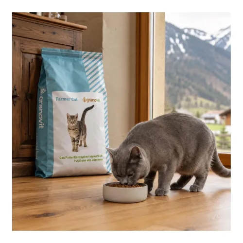 Farmer Cat, Katzenfutter Farmer Cat 1710 - Glacier-deepsea -