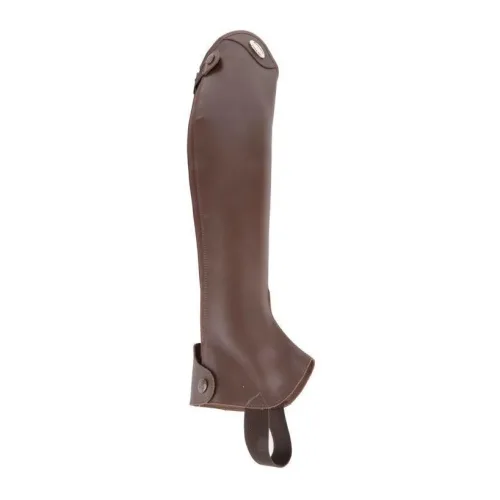 Parlanti Passion, Parlanti Passion Minichaps Vitello - braun Farbe: Braun, Parlanti Minichaps Schafthöhe/Wadenweite: XL 48/38,5