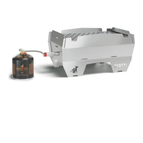 Skotti, Skotti Gasgrill 2.0 - Outdoorgrill