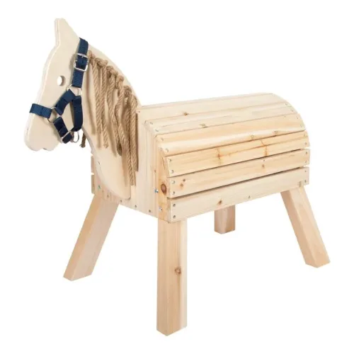 small foot, small foot - Holzpferd kompakt, One Size