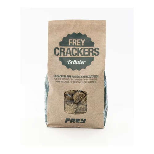 Frey, Belohnungswürfel Crackers Kräuter Frey - Braun -  Grösseneinheiten : 2,5 kg