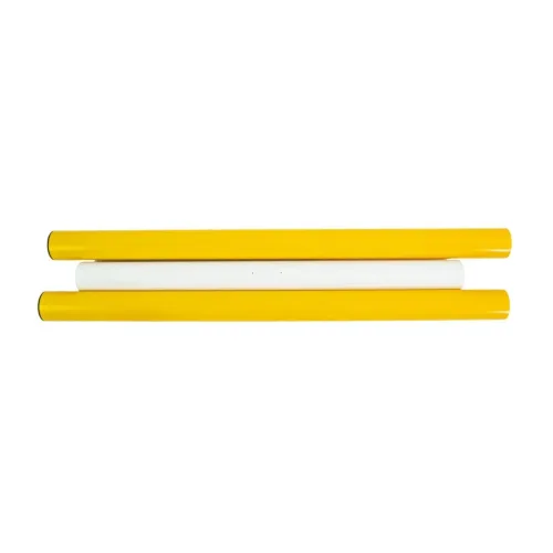 Growi, Growi Cavalettistangen steckbar - Gelb -  Durchmesser Länge: 100 mm x 3 m, Farbe: Gelb