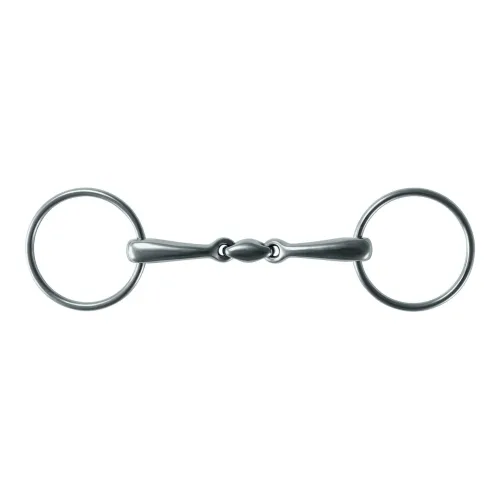 Stübben, Stübben Wassertrense Doppelt gebrochen Stainless Steel Stärke: 16 mm, Gebisslängegrösse: 13.5 cm