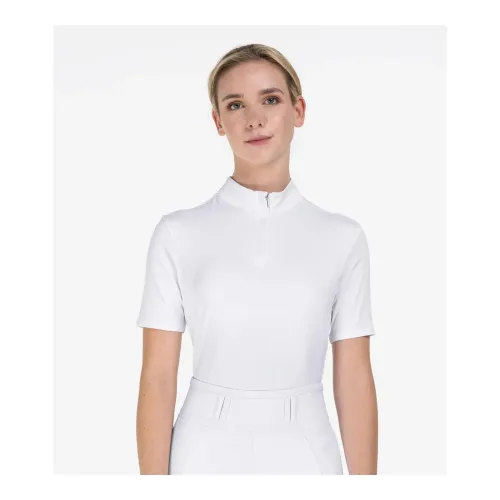 Elt, Elt Turniershirt Basic Kids - Weiss -  Grösse Bekleidung Kinder: 152
