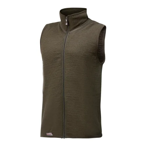 Woolpower, Woolpower Full Zip Vest 400 - Funktionsbekleidung