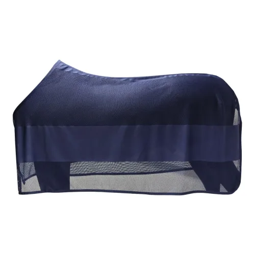 EQuest, EQuest Fliegendecke Fly Champion für zum Besticken - Navy/Navy -  Farbe: Navy/Navy, Grösse: 155 cm