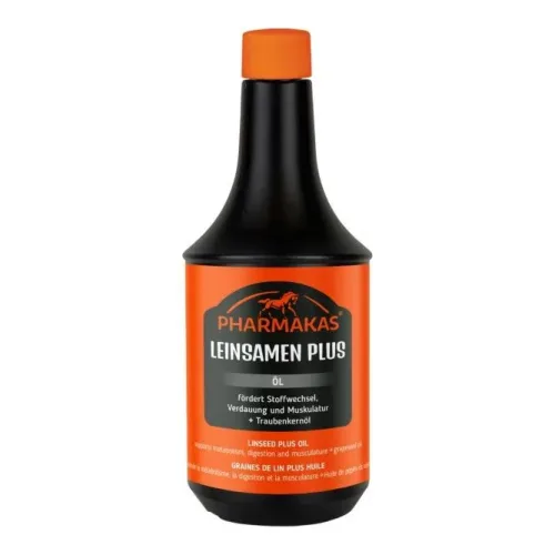Kerbl, Kerbl Leinsamenöl Plus - Orange -