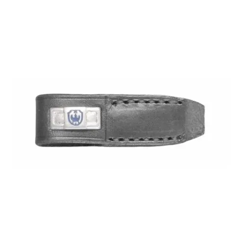 Stübben, Stübben Loop für Stirnband Magic Tack 20mm - schwarz Grösse Pferd: WB, Farbe: Schwarz