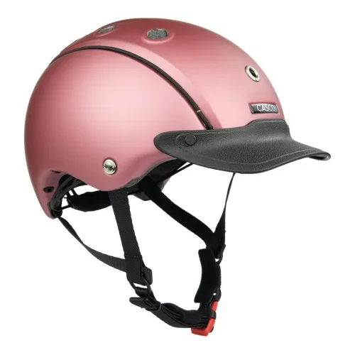Casco, Casco CHOICE Turnier Reithelm - english rose