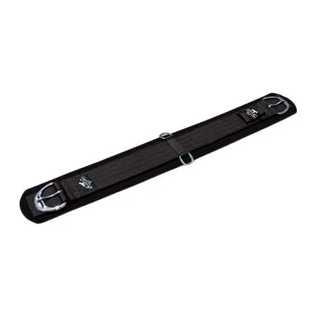 Western Imports, Western Imports SMXC Westerngurt - schwarz Farbe: Schwarz, Länge: 32"