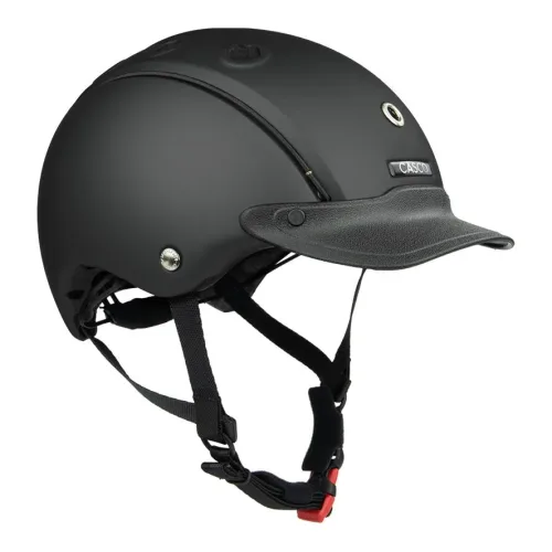 Casco, Casco CHOICE Turnier Reithelm - black