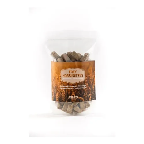Frey, Frey HORSINETTES - Braun -  Inhalt: 5 kg