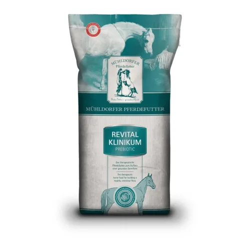 Mühldorfer, Mühldorfer Revital Klinikum prebiotic - 20 kg