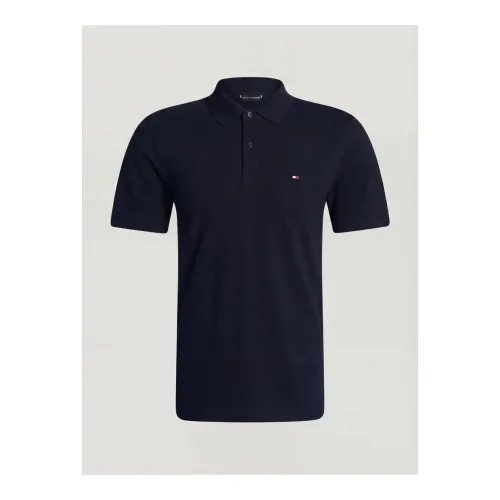 Tommy Hilfiger Equestrian, Tommy Hilfiger Equestrian Poloshirt Anniversary Herren - Desert Sky -  Grösse: XXL