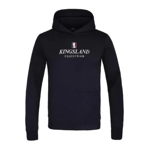 Kingsland, Kingsland Hoodie Classic Unisex - navy Farbe: Navy, Grösse Bekleidung Unisex: S