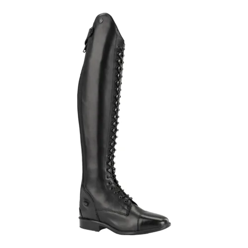Suedwind Footwear, Suedwind Footwear Reitstiefel Legacy Venado Damen - Schwarz -  Farbe: Schwarz, Schuhgrössen: 40, Wadenumfang / Stiefelhöhe: M