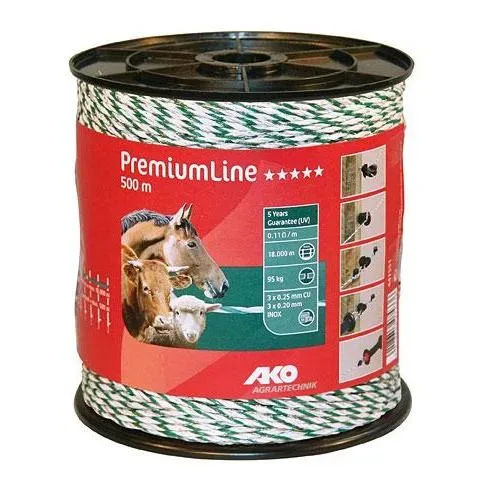 AKO, AKO Weidezaunlitze PremiumLine