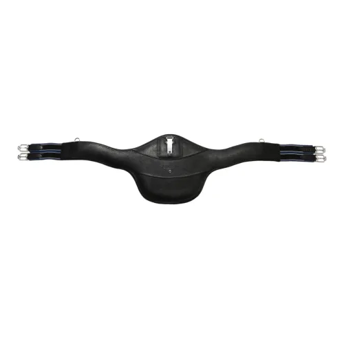 Stübben, Stübben Stollenschutzgurt Pro-Jump Safety - schwarz Grösse: 130 cm