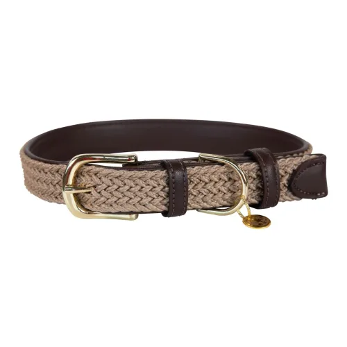 Kentucky Dogwear, Kentucky Dogwear Hundehalsband Nylon geflochten
