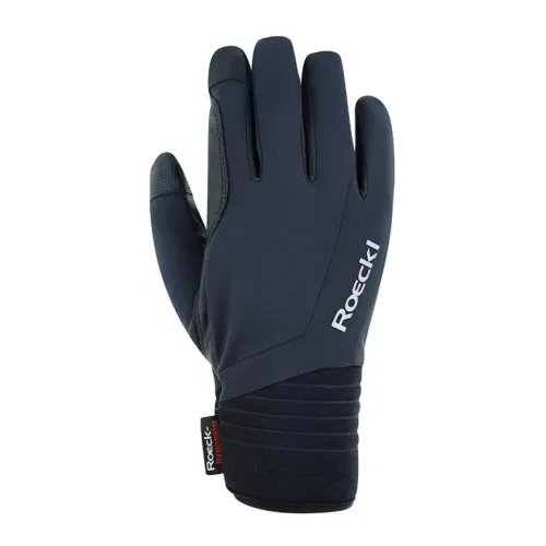 Roeckl, Roeckl Winterreithandschuh Winsford - Black -  Grösse Handschuhe: 7.5