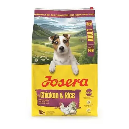 Josera, Josera Mini Adult Chicken & Rice Trockenfutter