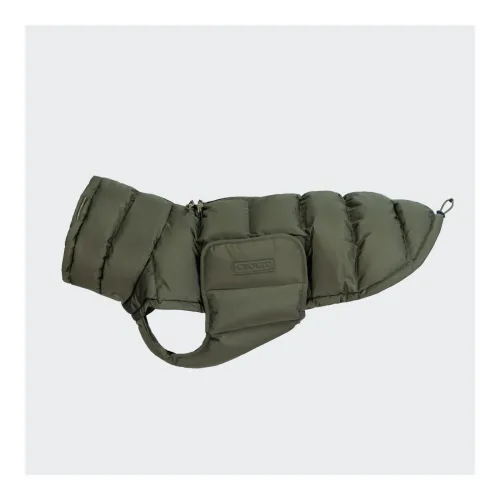 Cloud 7, Cloud 7 Winter Hundemantel Alaska Regular - Light Olive -  Grösse: 4, Farbe: Light Olive