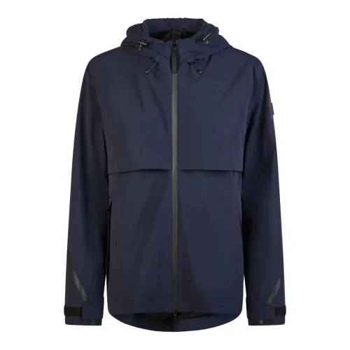 Pikeur, Pikeur Rainjacket The Core Damen - Nightblue -  Grösse: 44