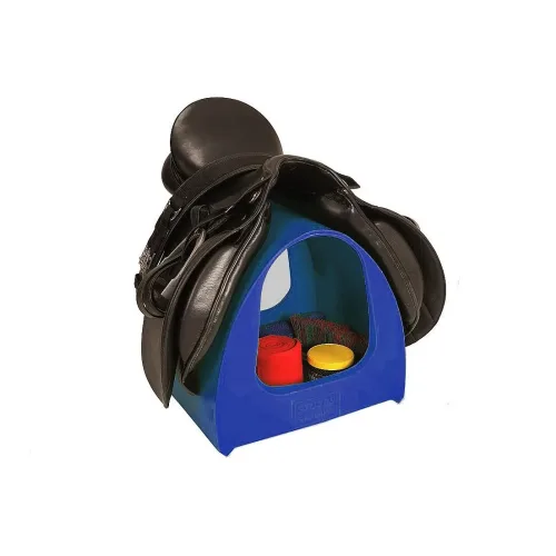 Growi, Growi mobiler Sattelhalter - Glacier-deepsea -  Grösse: One Size, Farbe: Glacier-deepsea
