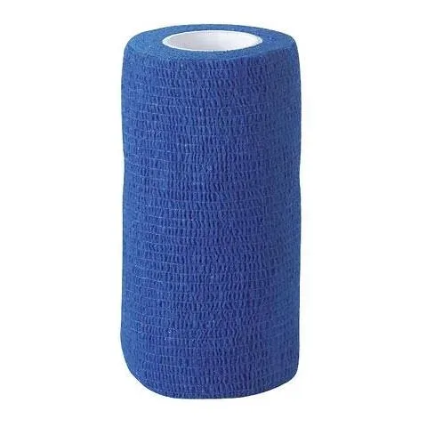 Kerbl, Kerbl Selbsthaftende Bandagen EquiLASTIC - blau - Glacier-deepsea -  Breite: 5 cm - Blau