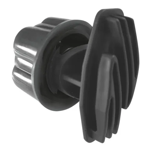 AKO, AKO Schraubisolator Vario Plus - Breitband bis 40 mm - Schwarz -  Anzahl: 10 Stück